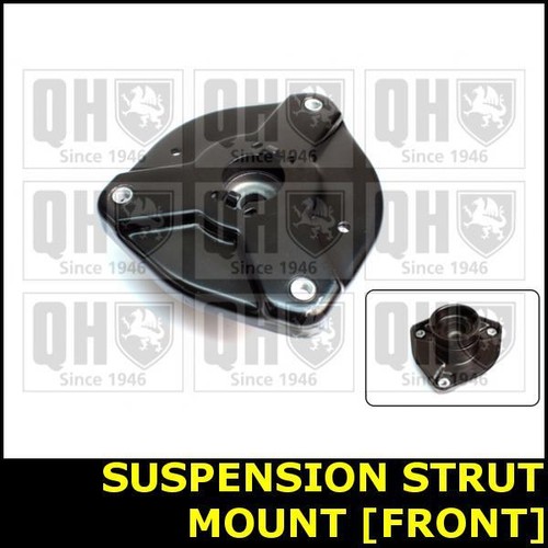 Suspension strut support mount - support,