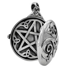 Sterling Silver Celtic Knot