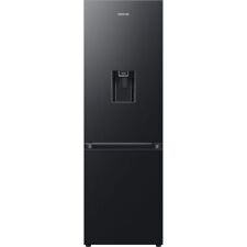 Samsung RB34C632EBN 70/30 Series 6 60cm 70/30 Free Standing 70/30 Fridge