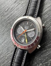 VINTAGE HEUER AUTAVIA GMT