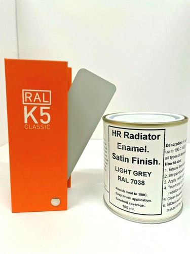 500ml light grey ral 7038 - 500ml,