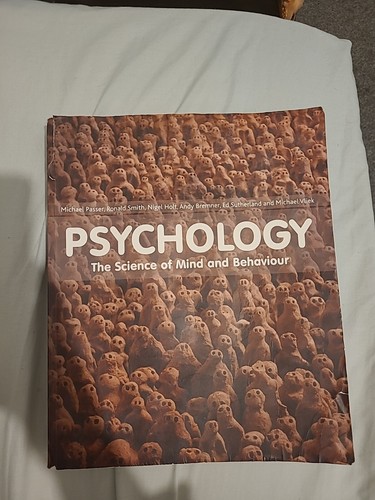 Psychology the science of - psychology:,