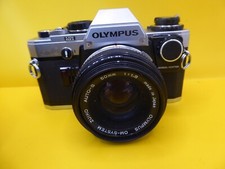 Olympus OM10 Film Camera &