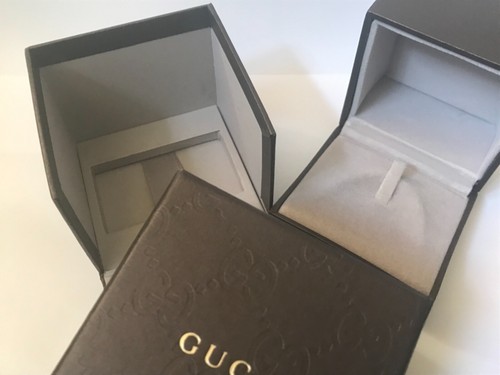 Gucci ring gift box - gift,