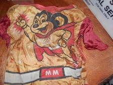 VINTAGE MIGHTY MOUSE Halloween