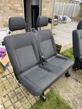 Transporter rear seats - vw,