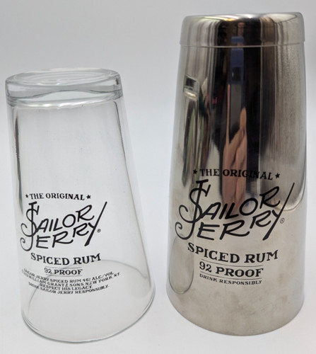 The original sailor jerry - original,