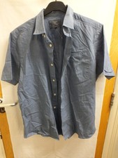 Atlantic Bay size M blue short