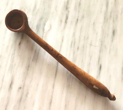 Wooden vintage miniature - wooden, treen