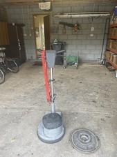 Twin Speed Buffed Polishing Machine Floor Cleaner