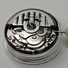 Seiko 6R15 Movement – Genuine Japan 6R15D Automatic – Premium Mechanical Calibre