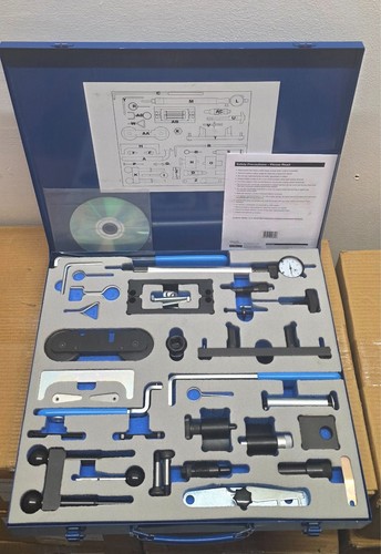 Master engine timing tool kit - master,