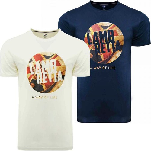 Lambretta mens union jack - mens,
