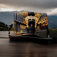 Versace Couture Handbag Women