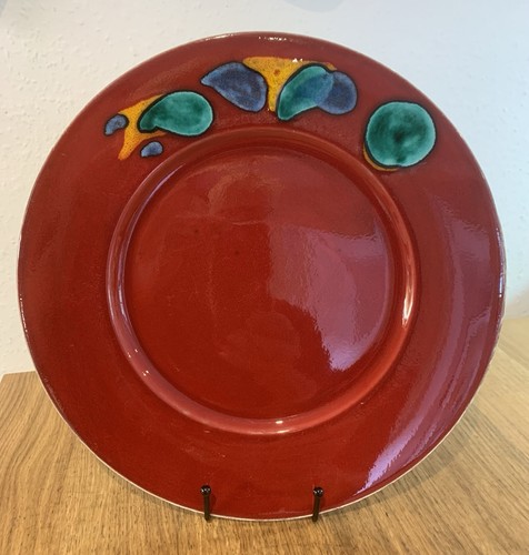 Vtg poole pottery odyssey - poole,