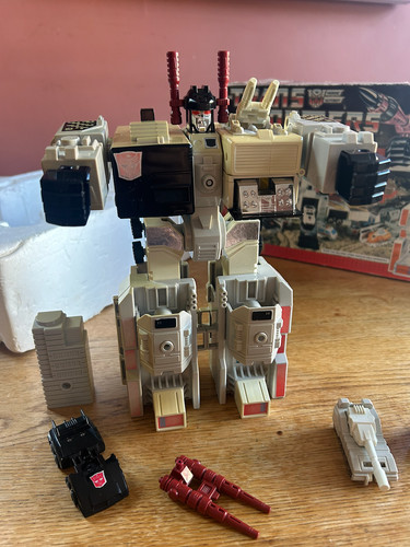 Transformers vintage - transformers, g1