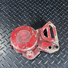 ♻️ DERBI SENDA 50 - FLYWHEEL & SPROCKET COVER