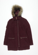 Womens UK Size 8 New Look Red