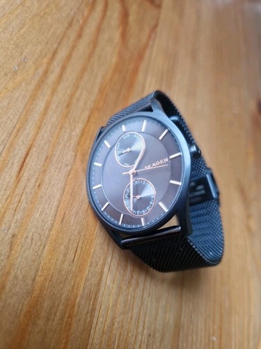 Skagen holst skw6180 charcoal - holst,