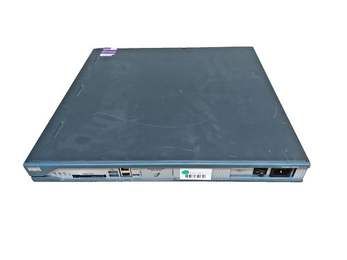 Cisco systems 2811 - cisco, series