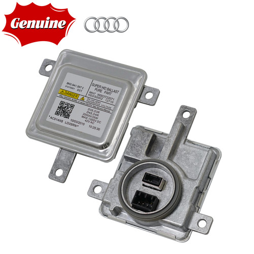 Genuine audi xenon hid - audi,