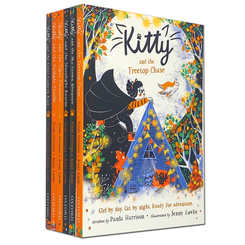 Kitty and the - , rescue