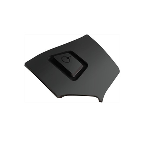 Rubber power button fits - x,