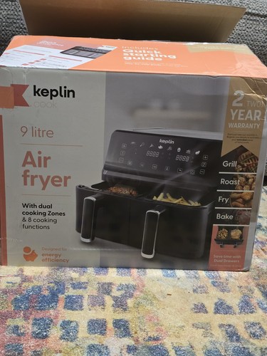 Keplin air fryer - air,