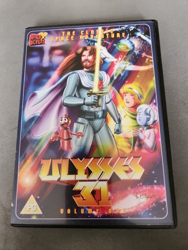 Ulysses vol 1 dvd - vol.,