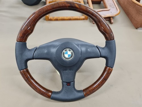 For bmw wood steering wheel - bmw,