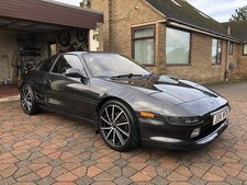 Toyota MR2 1992 Turbo