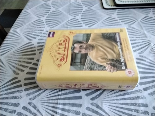Sykes the complete series - the,
