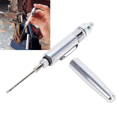 Aluminum precision lubrication - precision,