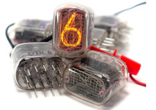 6pcs  Nixie Tubes IN-12A