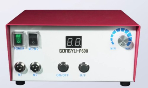 Micromotor engraving machine - micromotor,