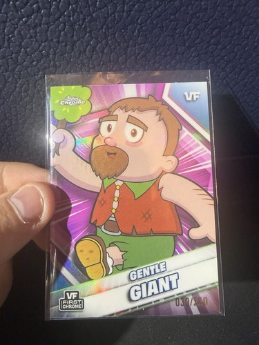 Vee friends gentle giant - friends, /250