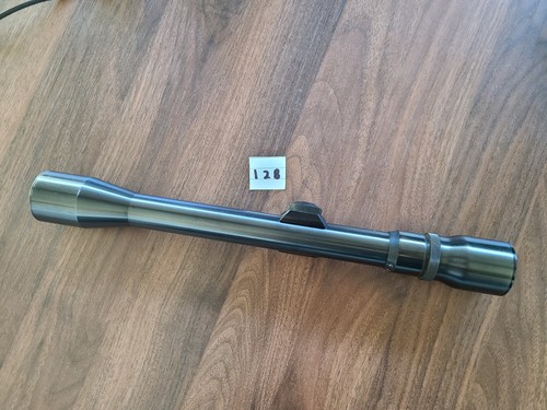 Vintage weaver marksman scope - vintage,