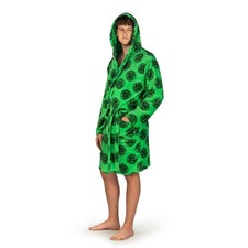 Celtic FC Mens Dressing Gown