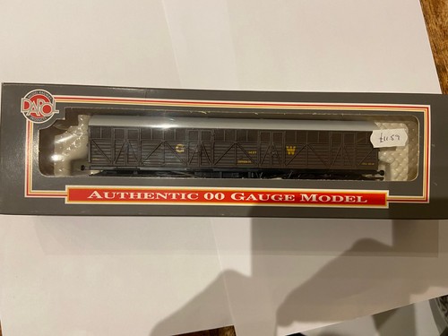 Dapol b76 gwr - 'gwr', h
