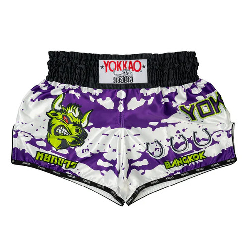 Yokkao angry bull muay thai - muay,