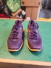 Nike Purple Lunar Eclipse
