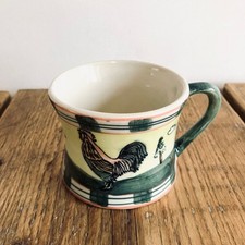 Hand Painted Chicken Mug/Cup