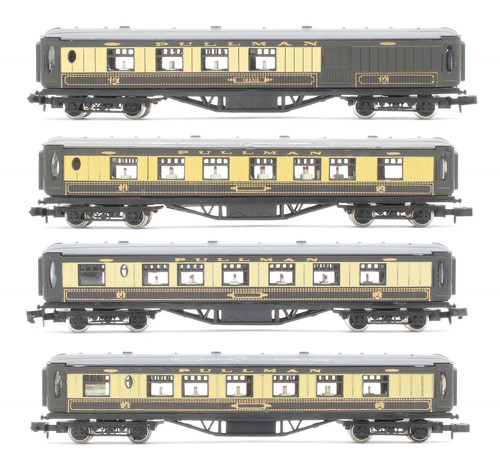 Graham farish gauge rake - 'n',