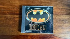 Batman NEC PC Engine HuCard