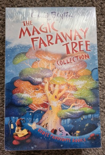 Enid blyton the magic - blyton,