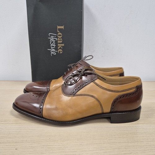 Loake woodstock shoes size - woodstock, uk