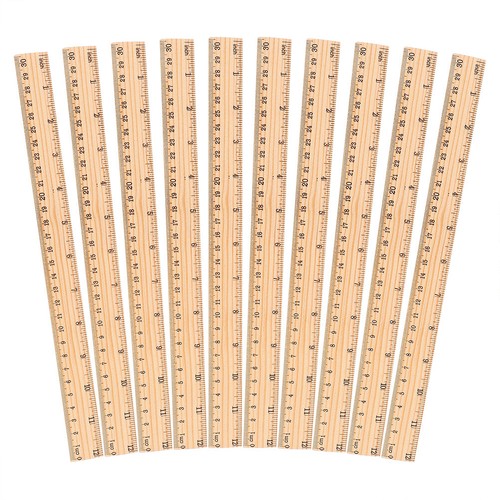 Wooden precision measuring - precision,