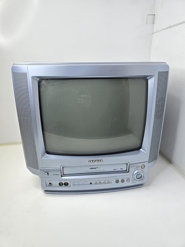 Aiwa g143k vcr combo - vcr,