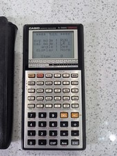 Casio Vintage FX-7000g Scientific Graphics Calculator