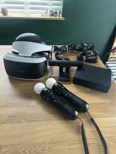 Sony playstation virtual - sony,
